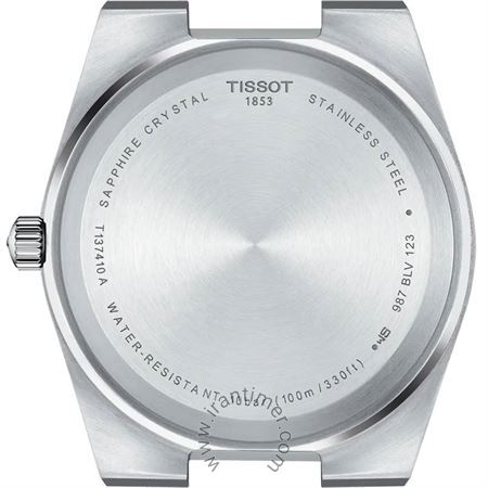 قیمت و خرید ساعت مچی مردانه تیسوت(TISSOT) مدل T137.410.11.091.01 کلاسیک | اورجینال و اصلی
