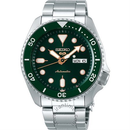 قیمت و خرید ساعت مچی مردانه سیکو(SEIKO) مدل SRPD63K1S کلاسیک | اورجینال و اصلی