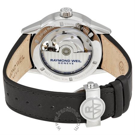 قیمت و خرید ساعت مچی مردانه ری مون ویل (ریموند ویل)(RAYMOND WEIL) مدل 2780-STC-65001 کلاسیک | اورجینال و اصلی