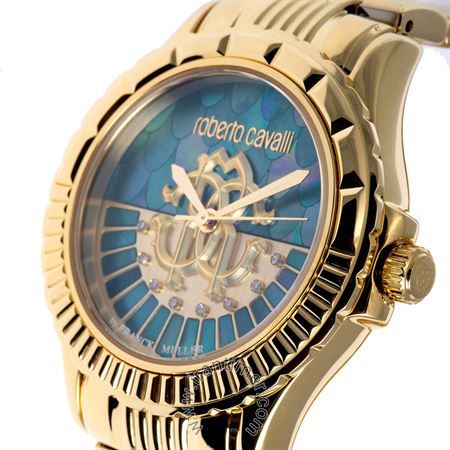 قیمت و خرید ساعت مچی زنانه روبرتو کاوالی‬‎(ROBERTO CAVALLI) مدل RV2L014M0081 کلاسیک | اورجینال و اصلی