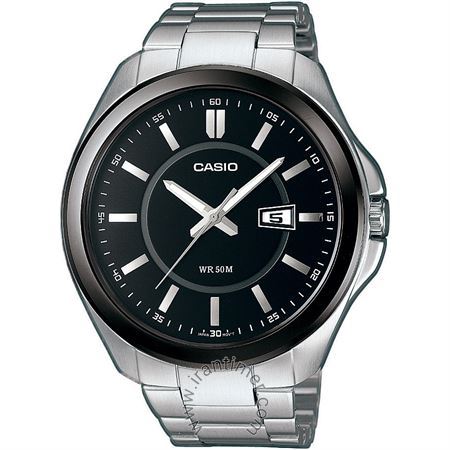 قیمت و خرید ساعت مچی مردانه کاسیو (CASIO) جنرال مدل MTP-1318BD-1AVDF کلاسیک | اورجینال و اصلی