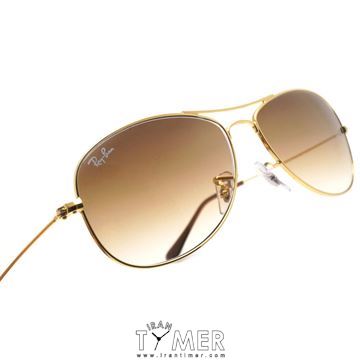 قیمت و خرید عینک آفتابی زنانه مردانه کلاسیک اسپرت فشن خلبانی (RAY BAN) مدل RB3362/001.51-59 | اورجینال و اصلی