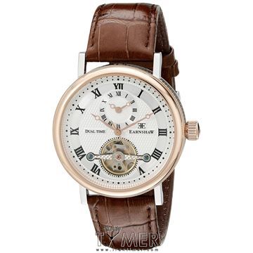قیمت و خرید ساعت مچی مردانه ارنشا(EARNSHAW) مدل ES-8047-05 کلاسیک | اورجینال و اصلی