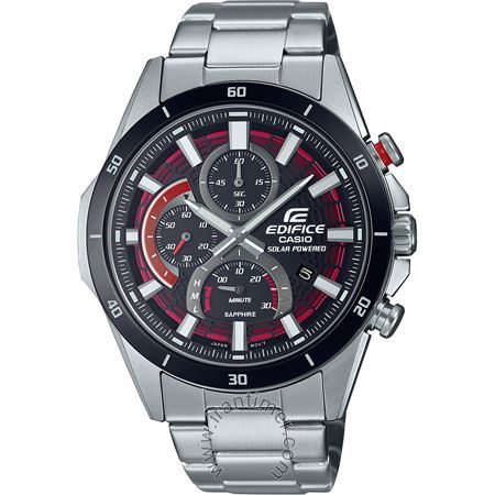 قیمت و خرید ساعت مچی مردانه کاسیو (CASIO) ادیفس(ادیفایس) مدل EFS-S610DB-1AVUDF کلاسیک | اورجینال و اصلی