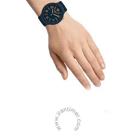 قیمت و خرید ساعت مچی مردانه سواچ(SWATCH) مدل SO27N107 اسپرت | اورجینال و اصلی