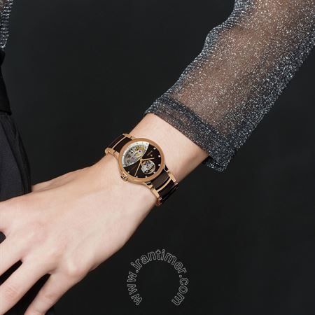 قیمت و خرید ساعت مچی زنانه رادو(RADO) مدل R30248712 کلاسیک | اورجینال و اصلی