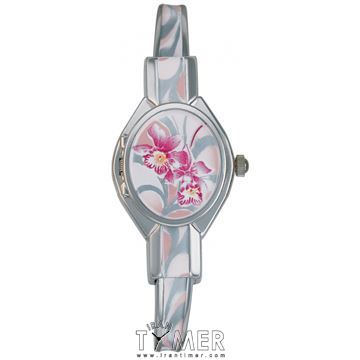ساعت مچی زنانه فشن کلاسیک ، همراه با نقاشی مینیاتوری دست ، ست گردنبندی با قیمت جداگانه