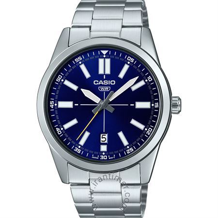 قیمت و خرید ساعت مچی مردانه کاسیو (CASIO) جنرال مدل MTP-VD02D-2EUDF کلاسیک | اورجینال و اصلی