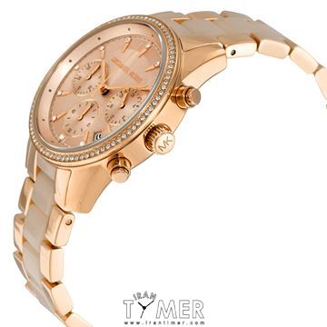 قیمت و خرید ساعت مچی زنانه مایکل کورس(MICHAEL KORS) مدل MK6307 کلاسیک فشن | اورجینال و اصلی