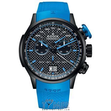 قیمت و خرید ساعت مچی مردانه ادُکس(EDOX) مدل 38001TINN1NIBU1 اسپرت | اورجینال و اصلی