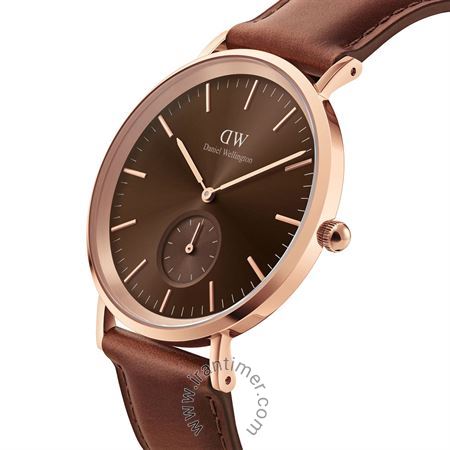 قیمت و خرید ساعت مچی مردانه دنیل ولینگتون(DANIEL WELLINGTON) مدل DW00100707 کلاسیک | اورجینال و اصلی