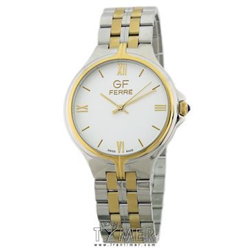 ساعت مچی مردانه کلاسیک تمام استیل، ست