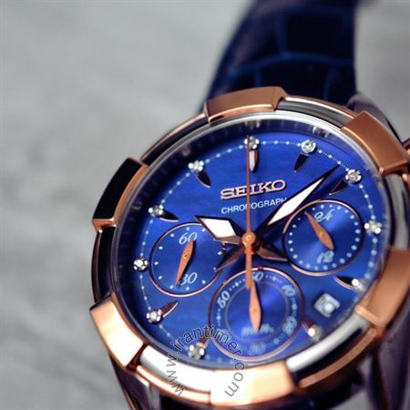 قیمت و خرید ساعت مچی زنانه سیکو(SEIKO) مدل SRW810P1 کلاسیک | اورجینال و اصلی