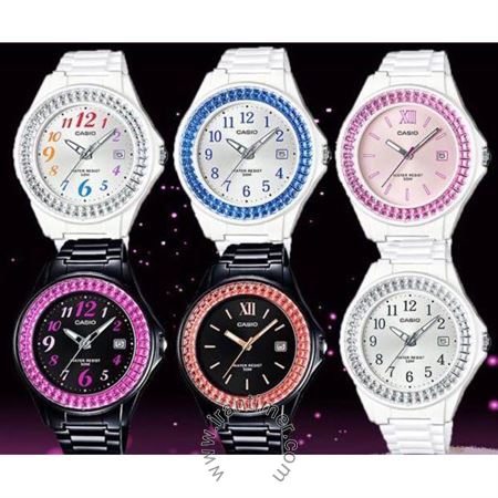 قیمت و خرید ساعت مچی زنانه کاسیو (CASIO) جنرال مدل LX-500H-7B2VDF اسپرت | اورجینال و اصلی