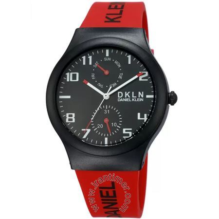 قیمت و خرید ساعت مچی مردانه دنیل کلین(Daniel Klein) مدل DK.1.12476-6 اسپرت | اورجینال و اصلی