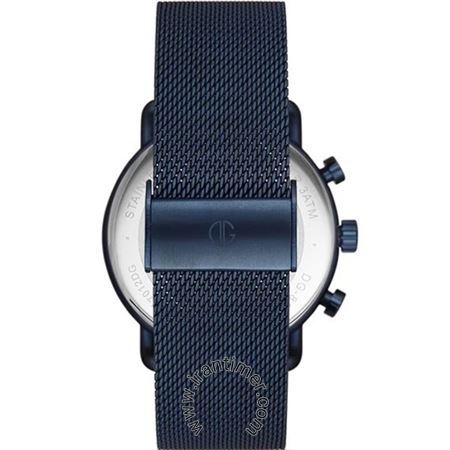 قیمت و خرید ساعت مچی مردانه دیوید گانر(David Guner) مدل DG-8273GC-H3E کلاسیک | اورجینال و اصلی