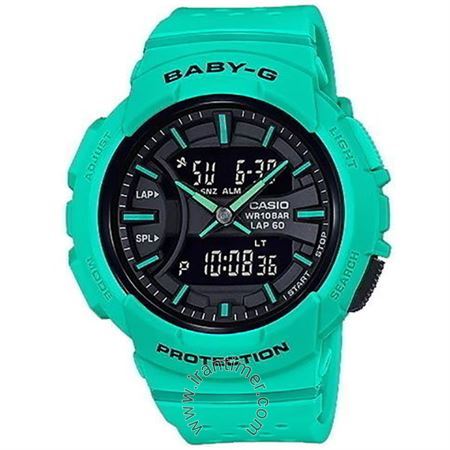 قیمت و خرید ساعت مچی کاسیو (CASIO) بیبی جی مدل BGA-240-3ADR اسپرت | اورجینال و اصلی