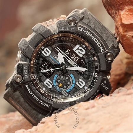 قیمت و خرید ساعت مچی مردانه کاسیو (CASIO) جی شاک مدل GG-1000-1A8DR اسپرت | اورجینال و اصلی