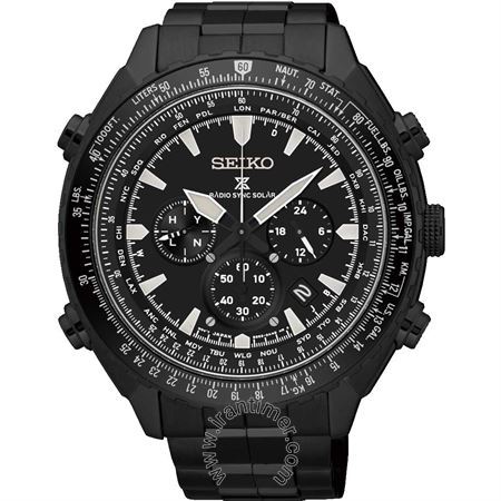 قیمت و خرید ساعت مچی مردانه سیکو(SEIKO) مدل SSG003P1 کلاسیک | اورجینال و اصلی