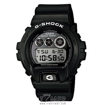 قیمت و خرید ساعت مچی مردانه کاسیو (CASIO) جی شاک مدل DW-6900BW-1DR اسپرت | اورجینال و اصلی