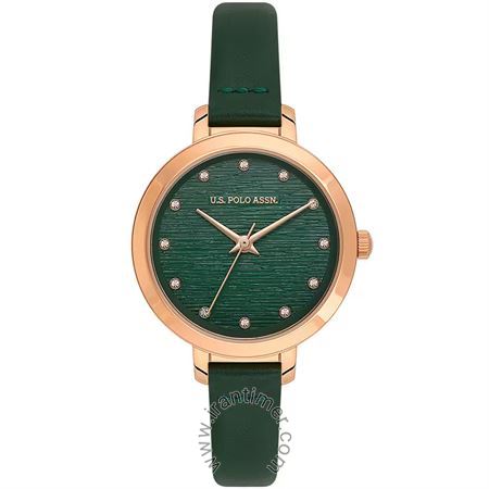 قیمت و خرید ساعت مچی زنانه یو اس پولو(U.S. Polo Assn) مدل USPA2092-04 فشن | اورجینال و اصلی