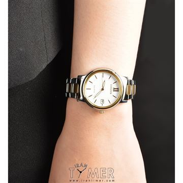 قیمت و خرید ساعت مچی زنانه سیتیزن(CITIZEN) مدل FE6094-84A کلاسیک | اورجینال و اصلی