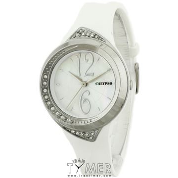 قیمت و خرید ساعت مچی زنانه کلیپسو(CALYPSO) مدل K5638/11 کلاسیک اسپرت | اورجینال و اصلی