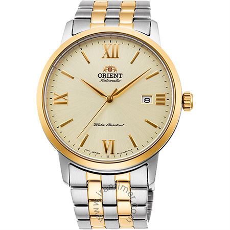 قیمت و خرید ساعت مچی مردانه اورینت(ORIENT) مدل RA-AC0F08G10B کلاسیک | اورجینال و اصلی