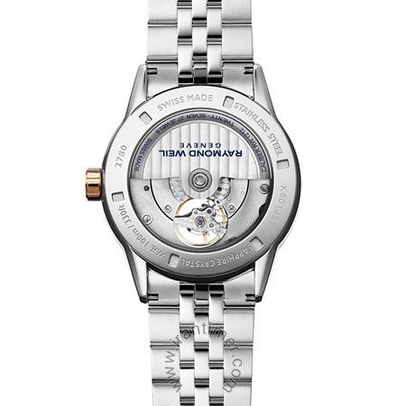 قیمت و خرید ساعت مچی مردانه ری مون ویل (ریموند ویل)(RAYMOND WEIL) مدل 2780-SP5-20001 کلاسیک | اورجینال و اصلی