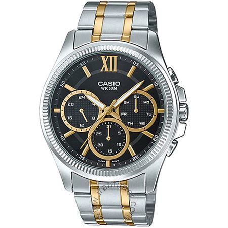 قیمت و خرید ساعت مچی مردانه کاسیو (CASIO) جنرال مدل MTP-E315SG-1AVDF کلاسیک | اورجینال و اصلی