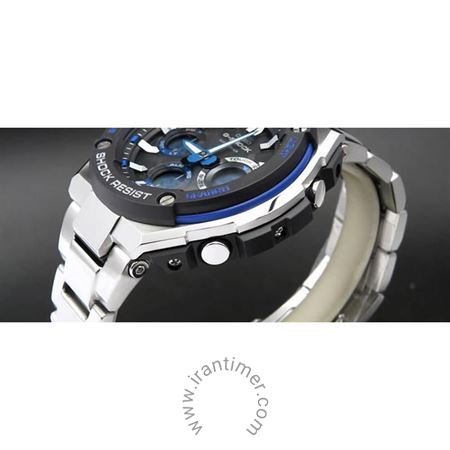 قیمت و خرید ساعت مچی مردانه کاسیو (CASIO) جی شاک مدل GST-S100D-1A2DR کلاسیک | اورجینال و اصلی