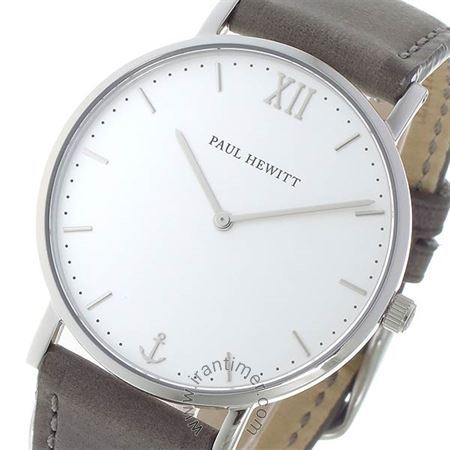 قیمت و خرید ساعت مچی مردانه زنانه پاول هویت(PAUL HEWITT) مدل PH-SA-S-ST-W-13M کلاسیک | اورجینال و اصلی