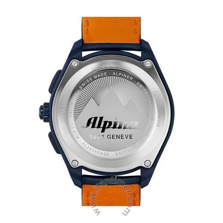 قیمت و خرید ساعت مچی مردانه آلپینا(ALPINA) مدل AL-283LNO5NAQ6L اسپرت | اورجینال و اصلی