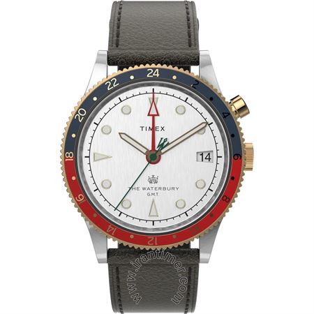 قیمت و خرید ساعت مچی مردانه تایمکس(TIMEX) مدل TW2U99100 کلاسیک | اورجینال و اصلی