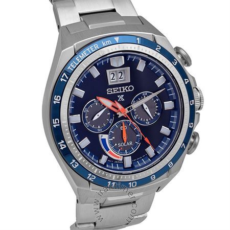قیمت و خرید ساعت مچی مردانه سیکو(SEIKO) مدل SSC601P1 کلاسیک اسپرت | اورجینال و اصلی