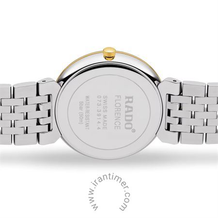 قیمت و خرید ساعت مچی مردانه رادو(RADO) مدل R48912023 کلاسیک | اورجینال و اصلی