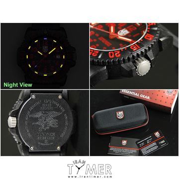 قیمت و خرید ساعت مچی مردانه لومینوکس(LUMINOX) مدل A.3065 اسپرت | اورجینال و اصلی