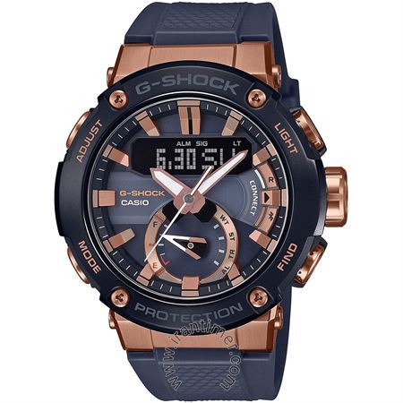 قیمت و خرید ساعت مچی مردانه کاسیو (CASIO) جی شاک مدل GST-B200G-2ADR اسپرت | اورجینال و اصلی