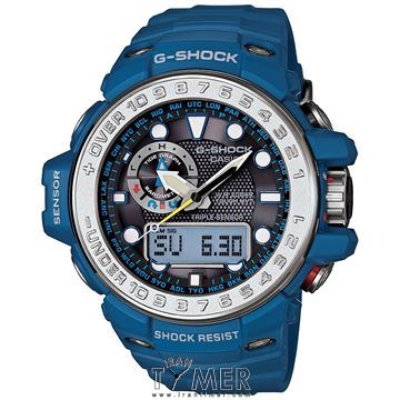 قیمت و خرید ساعت مچی مردانه کاسیو (CASIO) جی شاک مدل GWN-1000-2ADR اسپرت | اورجینال و اصلی