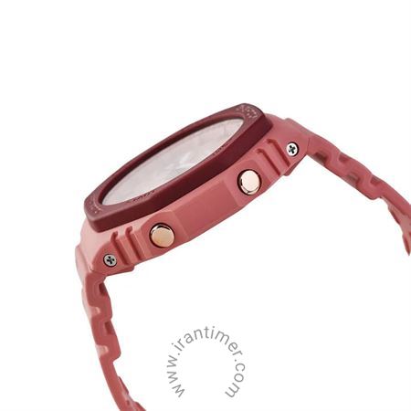 قیمت و خرید ساعت مچی زنانه کاسیو (CASIO) مدل GA-2110SL-4A4DR اسپرت | اورجینال و اصلی