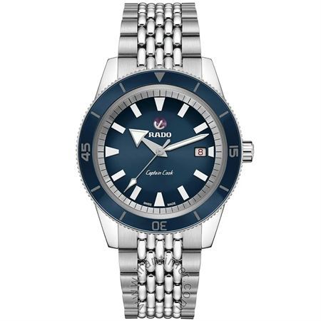 قیمت و خرید ساعت مچی مردانه رادو(RADO) مدل R32505208 کلاسیک | اورجینال و اصلی