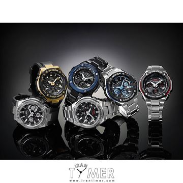 قیمت و خرید ساعت مچی مردانه کاسیو (CASIO) جی شاک مدل GST-S100G-1ADR اسپرت | اورجینال و اصلی