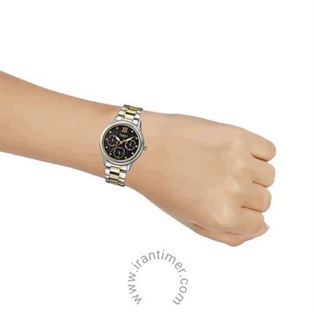 قیمت و خرید ساعت مچی زنانه کاسیو (CASIO) جنرال مدل LTP-E306SG-1AVDF کلاسیک | اورجینال و اصلی