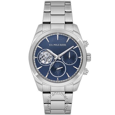 قیمت و خرید ساعت مچی مردانه یو اس پولو(U.S. Polo Assn) مدل USPA1104-01 کلاسیک | اورجینال و اصلی