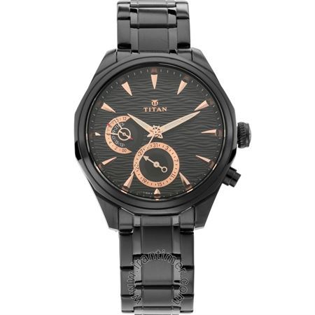 قیمت و خرید ساعت مچی مردانه تایتِن(TITAN) مدل 1829NM01 کلاسیک | اورجینال و اصلی