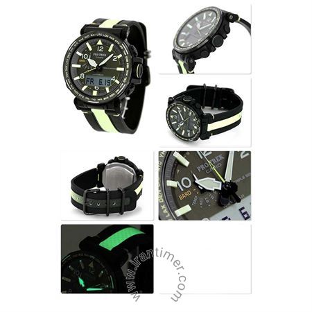 قیمت و خرید ساعت مچی مردانه کاسیو (CASIO) جی شاک مدل PRG-650YL-3DR اسپرت | اورجینال و اصلی