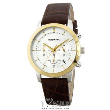 قیمت و خرید ساعت مچی مردانه رودانیا(RODANIA) مدل R-2618370 کلاسیک اسپرت | اورجینال و اصلی
