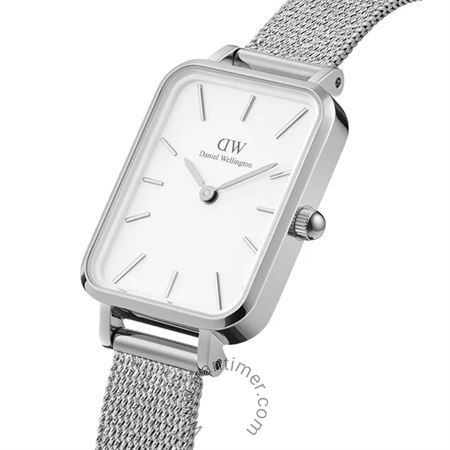 قیمت و خرید ساعت مچی زنانه دنیل ولینگتون(DANIEL WELLINGTON) مدل DW00100438 کلاسیک | اورجینال و اصلی