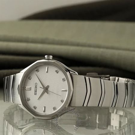 قیمت و خرید ساعت مچی زنانه سیکو(SEIKO) مدل SUR615P1 کلاسیک | اورجینال و اصلی