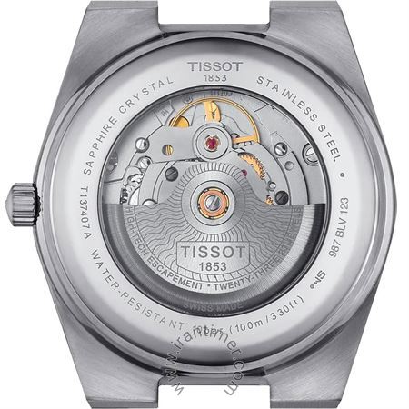 قیمت و خرید ساعت مچی مردانه تیسوت(TISSOT) مدل T137.407.11.091.01 کلاسیک | اورجینال و اصلی